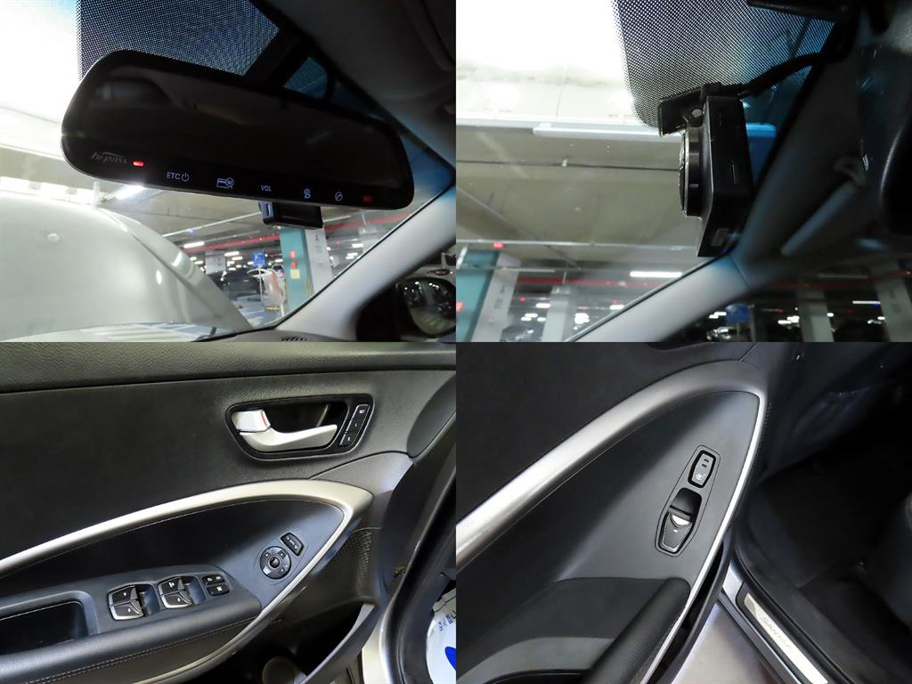 HYUNDAI Santa Fe 2015 Gris - Importación desde Corea - HF Imports Iquique - Foto 18