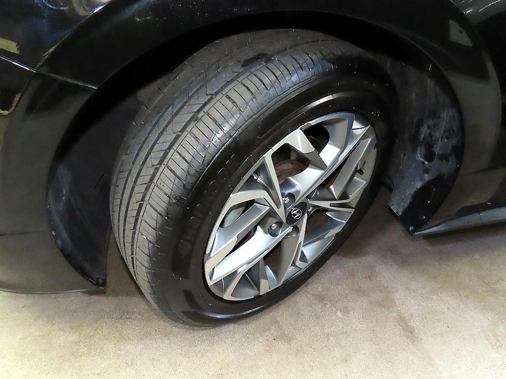 HYUNDAI Sonata 2020 Negro - Importación desde Corea - HF Imports Iquique - Foto 19