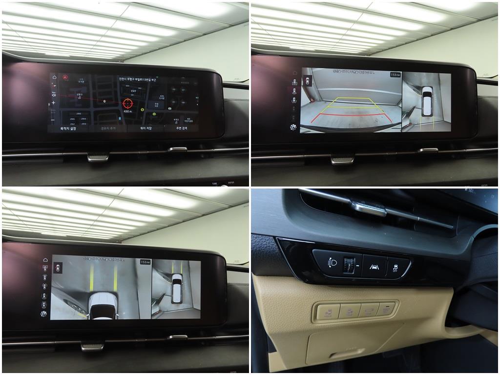 KIA Carnival 2021 Gris - Importación desde Corea - HF Imports Iquique - Foto 14