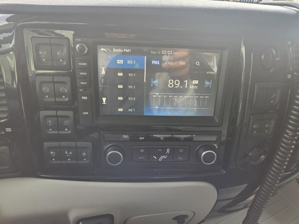 medium and large cargo Cargo 2024 Gris - Importación desde Corea - HF Imports Iquique - Foto 14