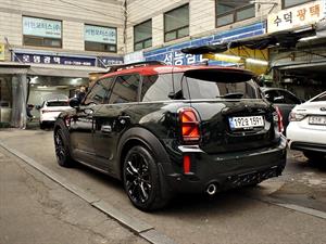 Mini Countryman - Vista 8