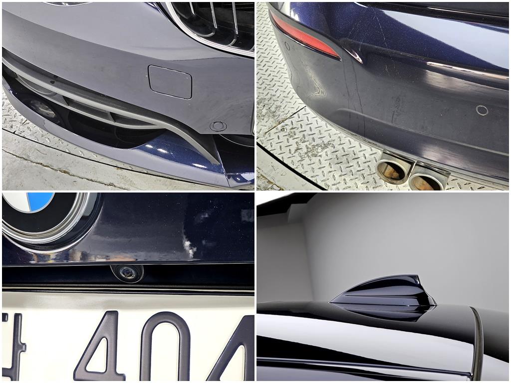 BMW Gran Turismo 2017 Azul - Importación desde Corea - HF Imports Iquique - Foto 16