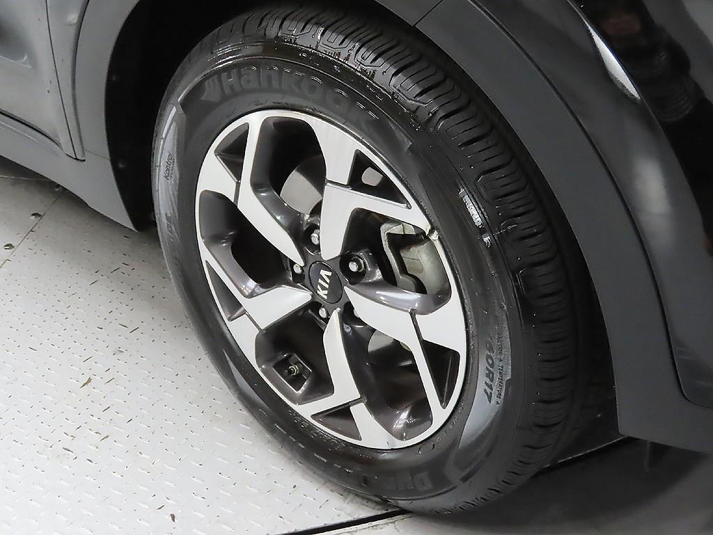 KIA Sportage - Vista 9