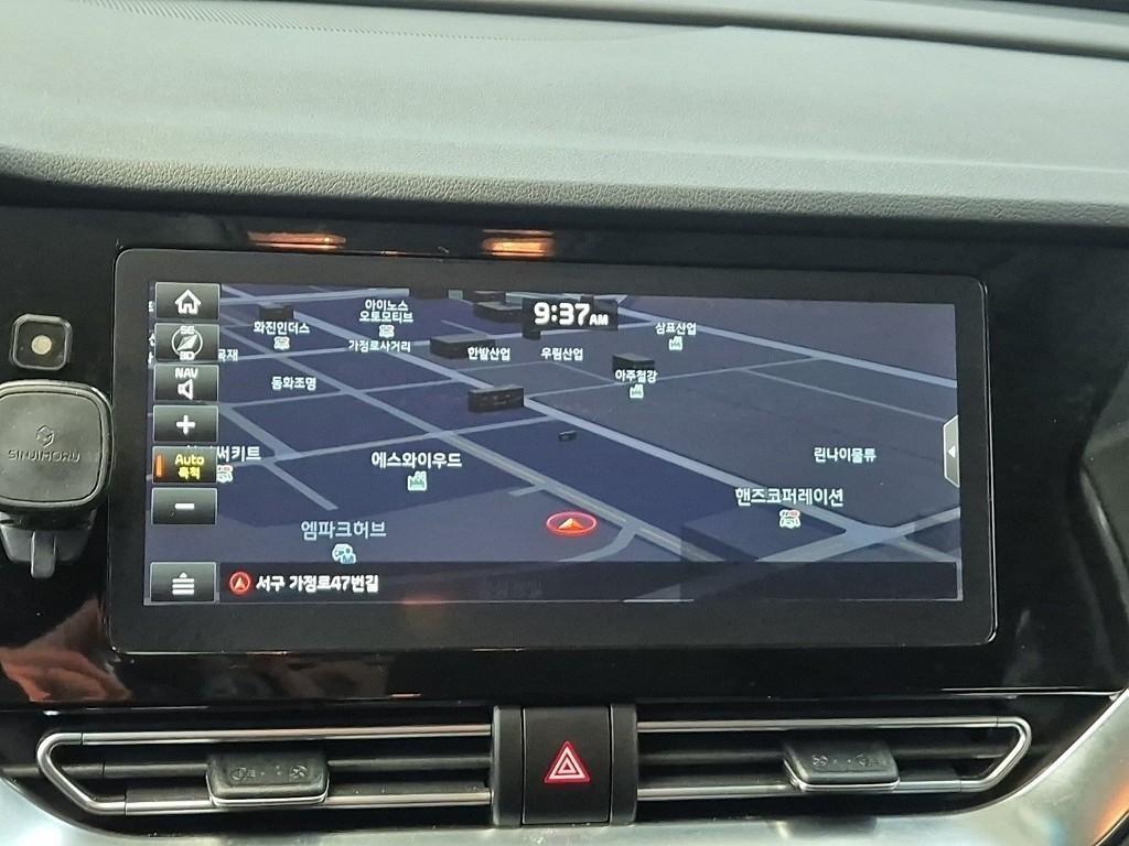 KIA Niro 2020 Blanco - Importación desde Corea - HF Imports Iquique - Foto 13