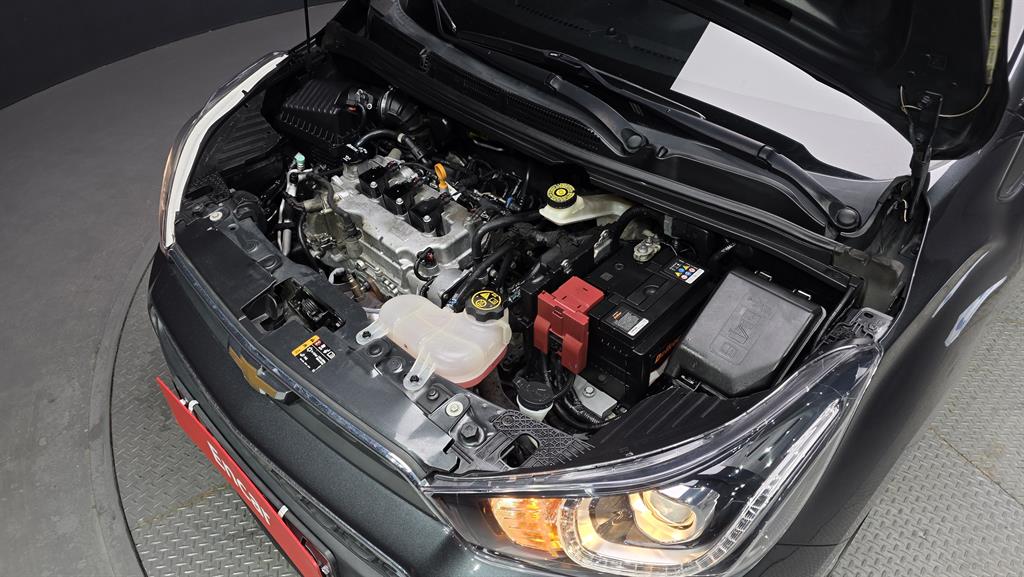 Chevrolet Spark - Vista 12