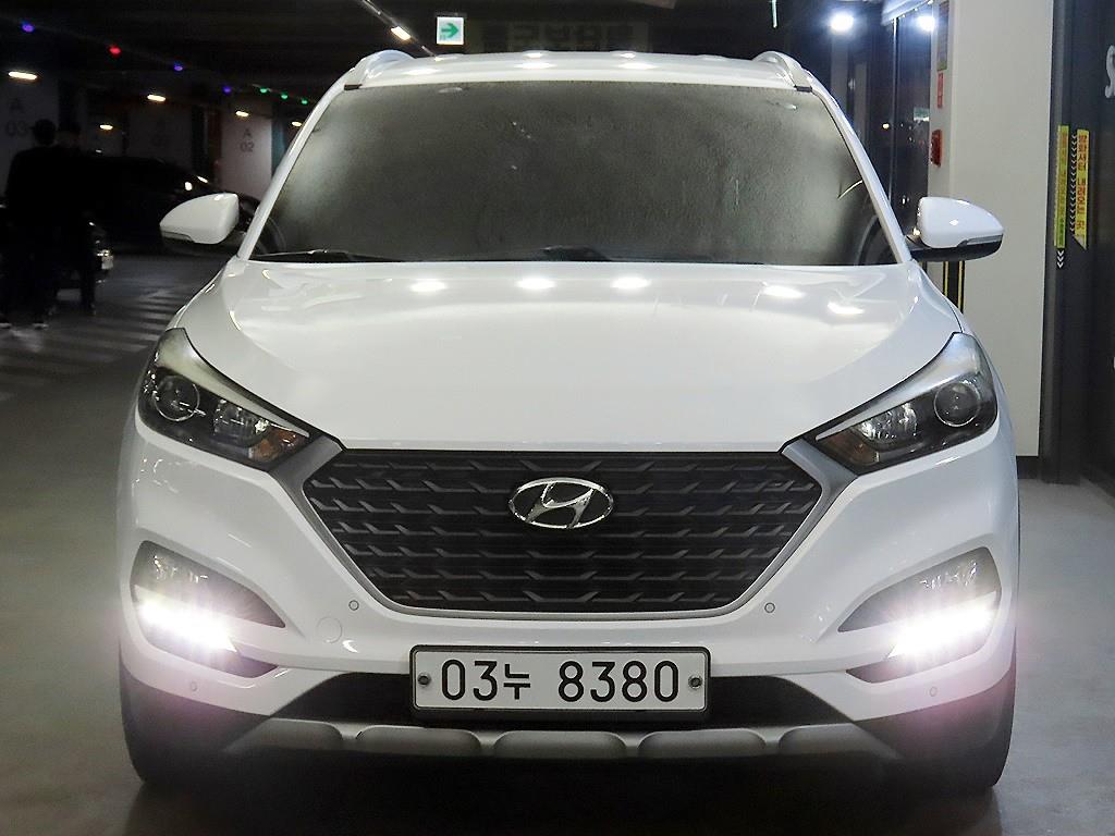 HYUNDAI Tucson - Vista 2
