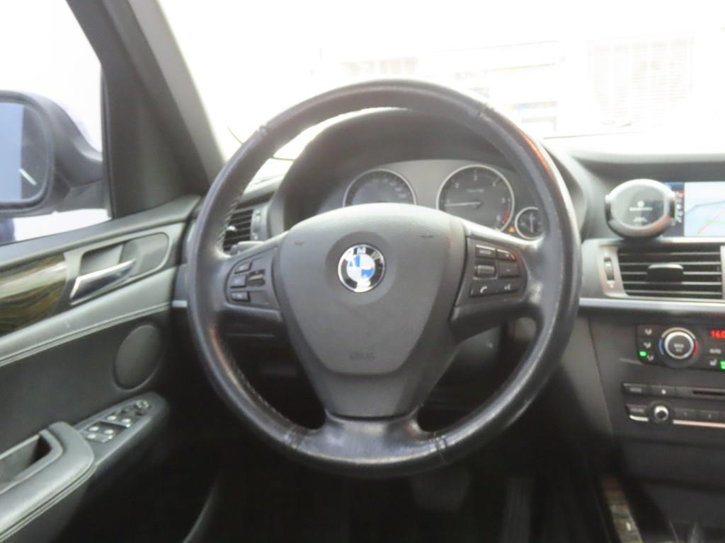 BMW X3 2013 - Importación desde Corea - HF Imports Iquique - Foto 18