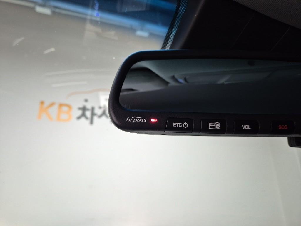 HYUNDAI Genesis 2016 Negro - Importación desde Corea - HF Imports Iquique - Foto 16