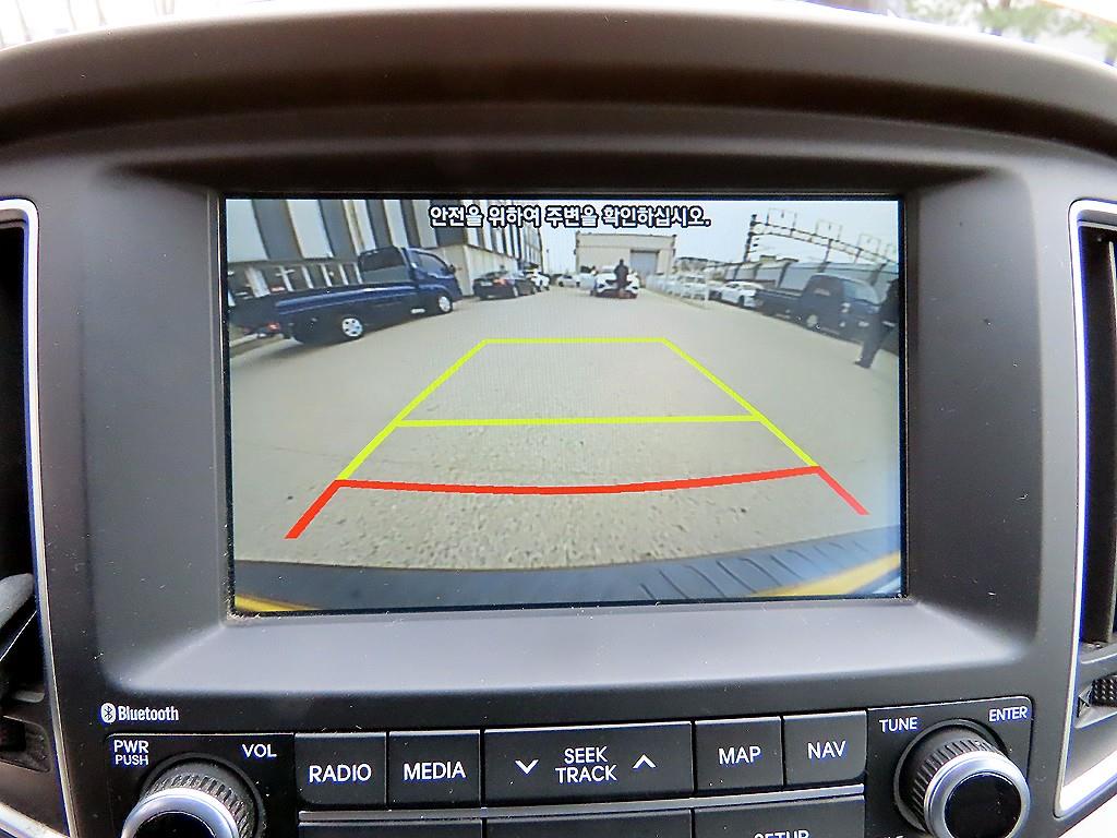 HYUNDAI Starex 2019 Amarillo - Importación desde Corea - HF Imports Iquique - Foto 15