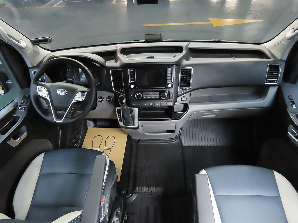 HYUNDAI Solati 2026 Negro - Importación desde Corea - HF Imports Iquique - Foto 12