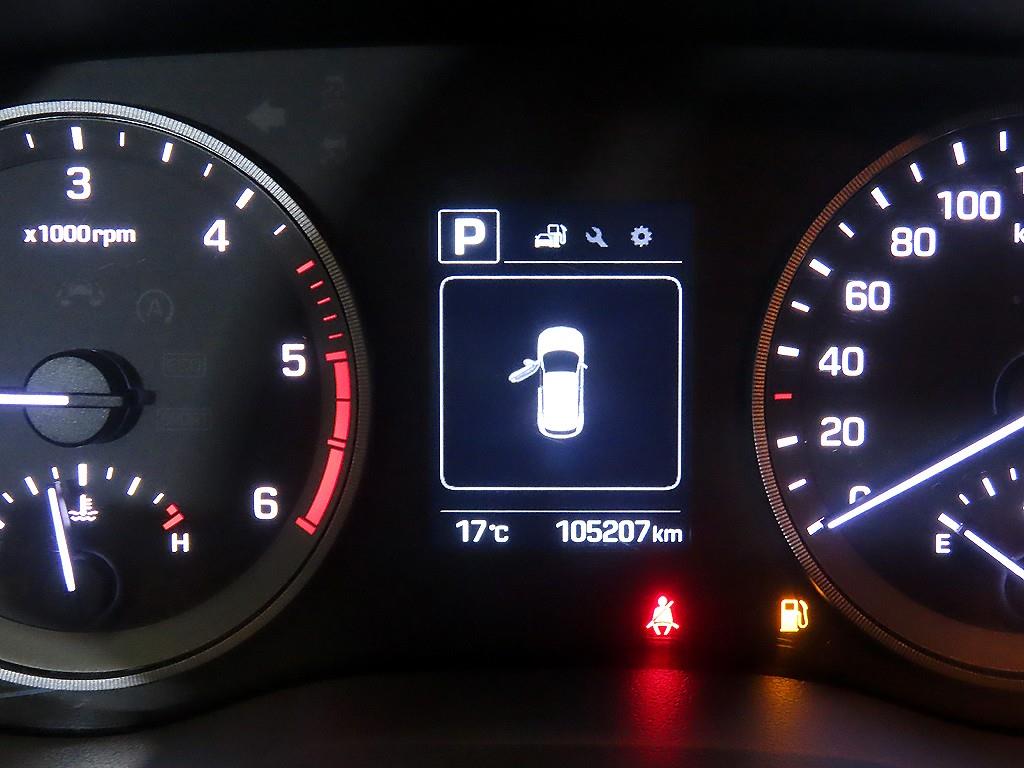 HYUNDAI Tucson - Vista 9