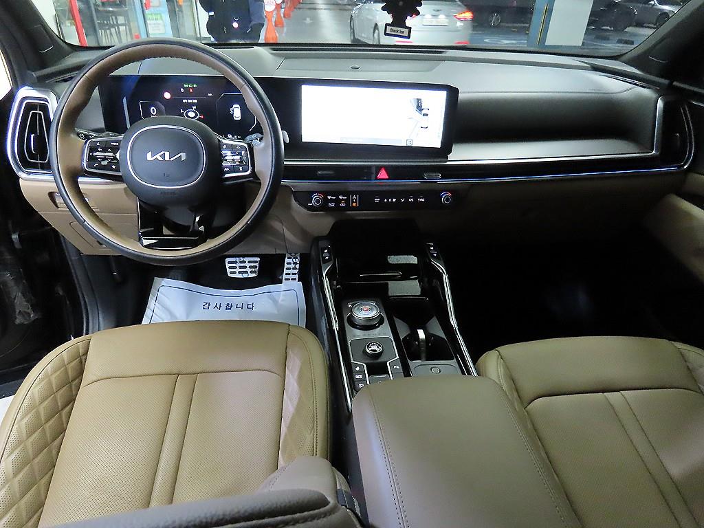 KIA Sorento - Vista 10