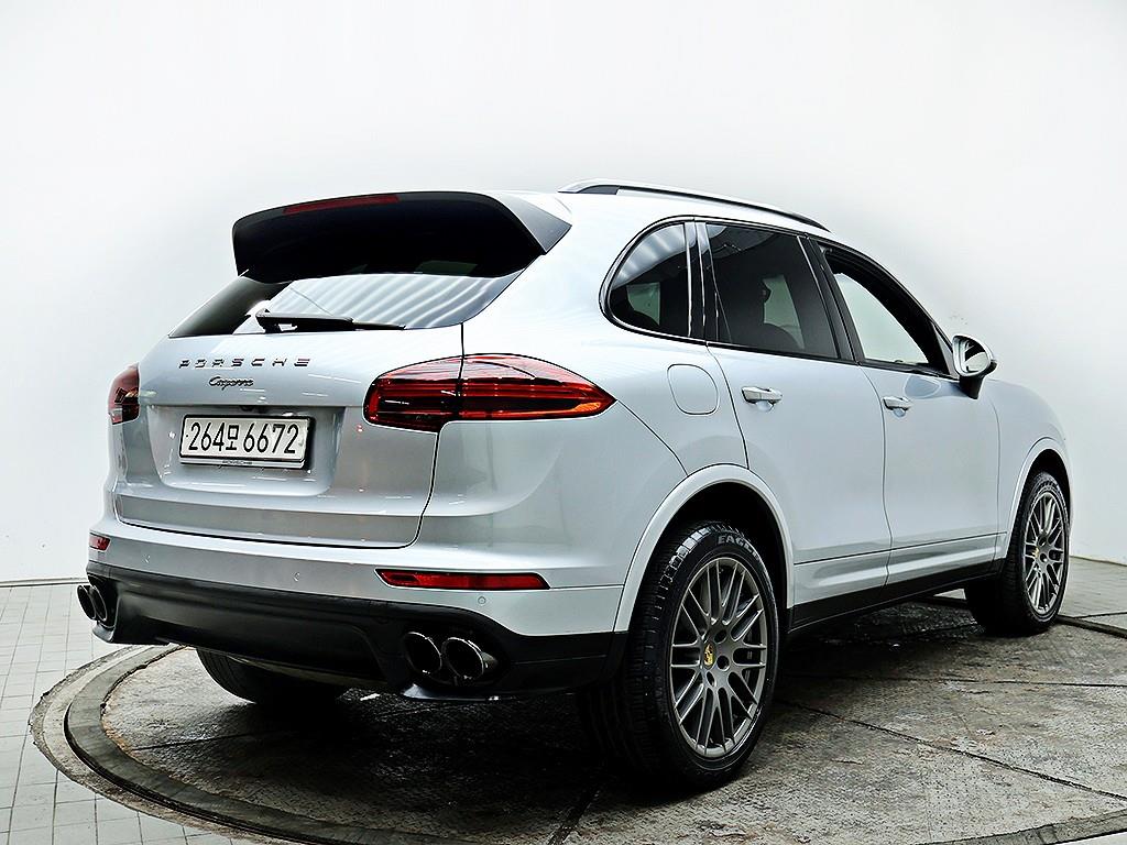 Porsche Cayenne - Vista 7