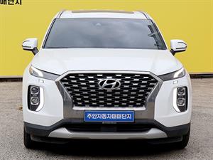 HYUNDAI Palisade - Vista 2