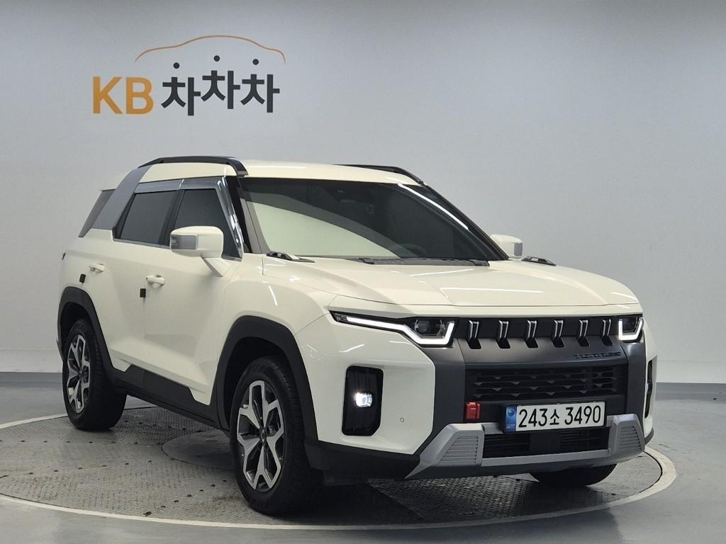 Ssangyong Torres - Vista 4