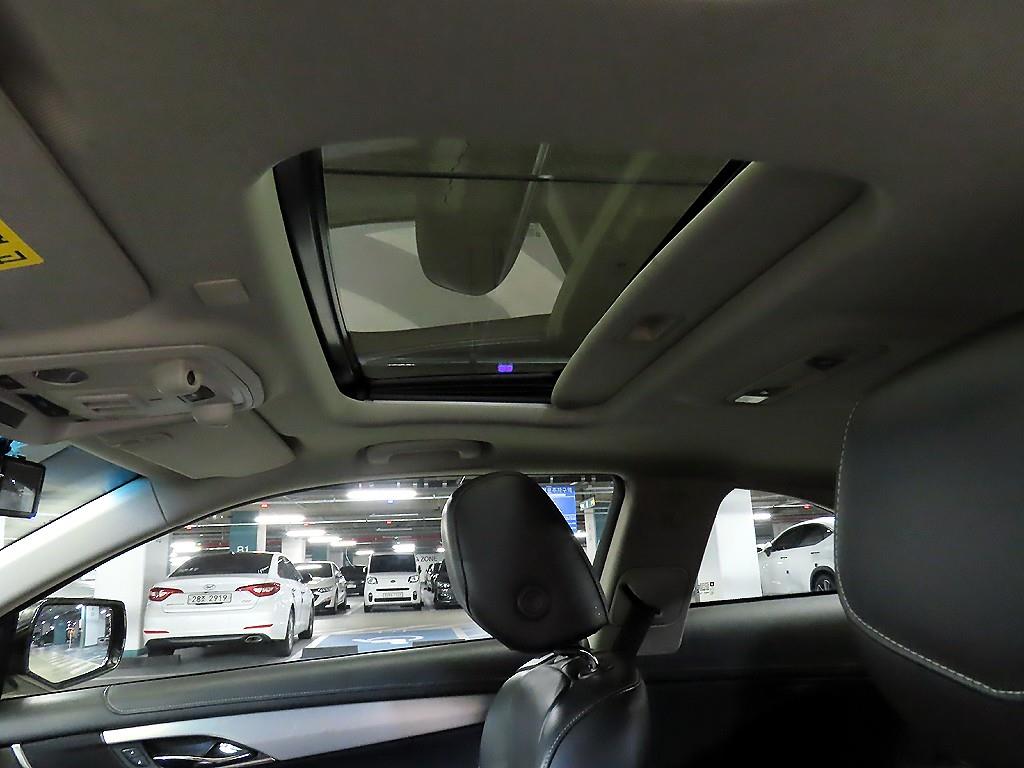 Cadillac ATS 2016 Negro - Importación desde Corea - HF Imports Iquique - Foto 17