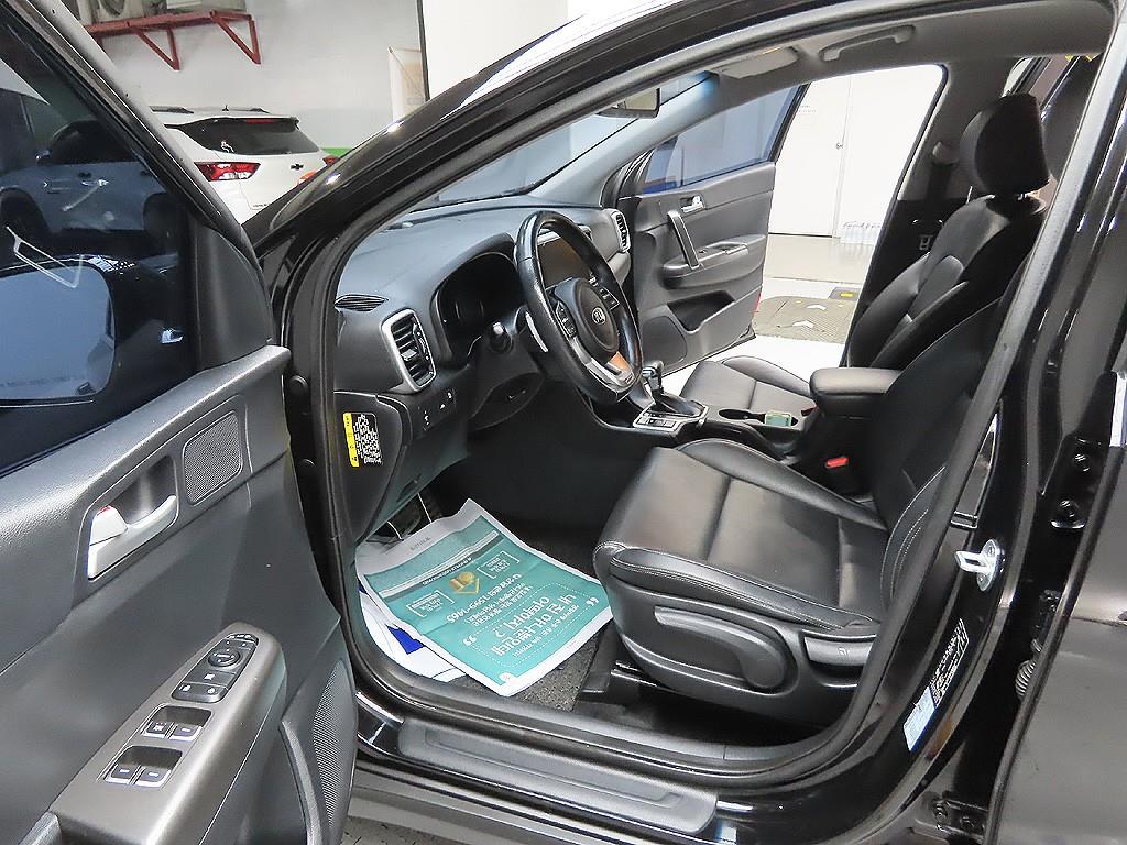KIA Sportage 2019 Negro - Importación desde Corea - HF Imports Iquique - Foto 11