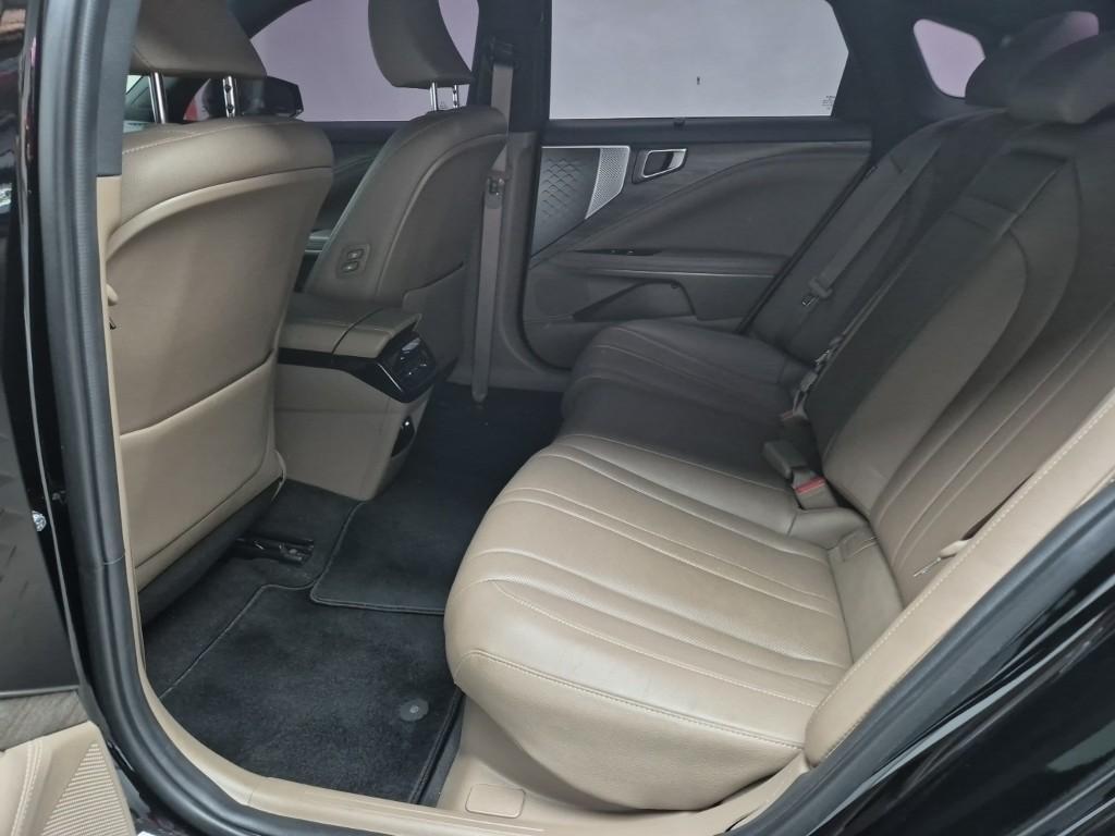 KIA K8 2022 Negro - Importación desde Corea - HF Imports Iquique - Foto 14