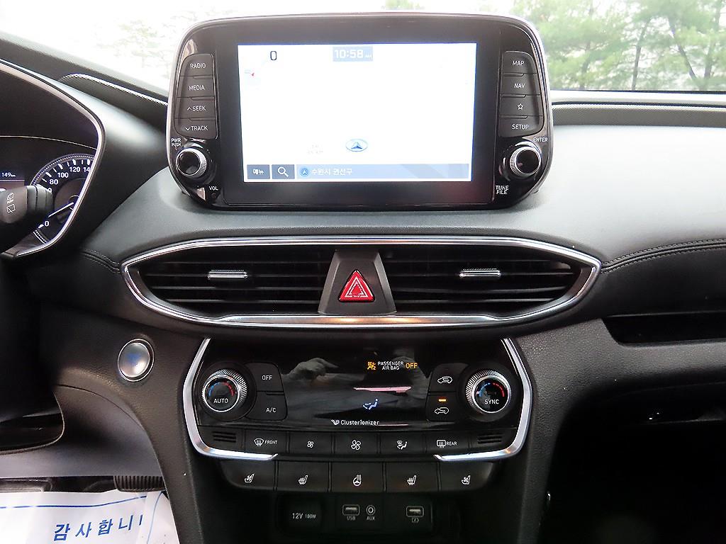 HYUNDAI Santa Fe - Vista 12