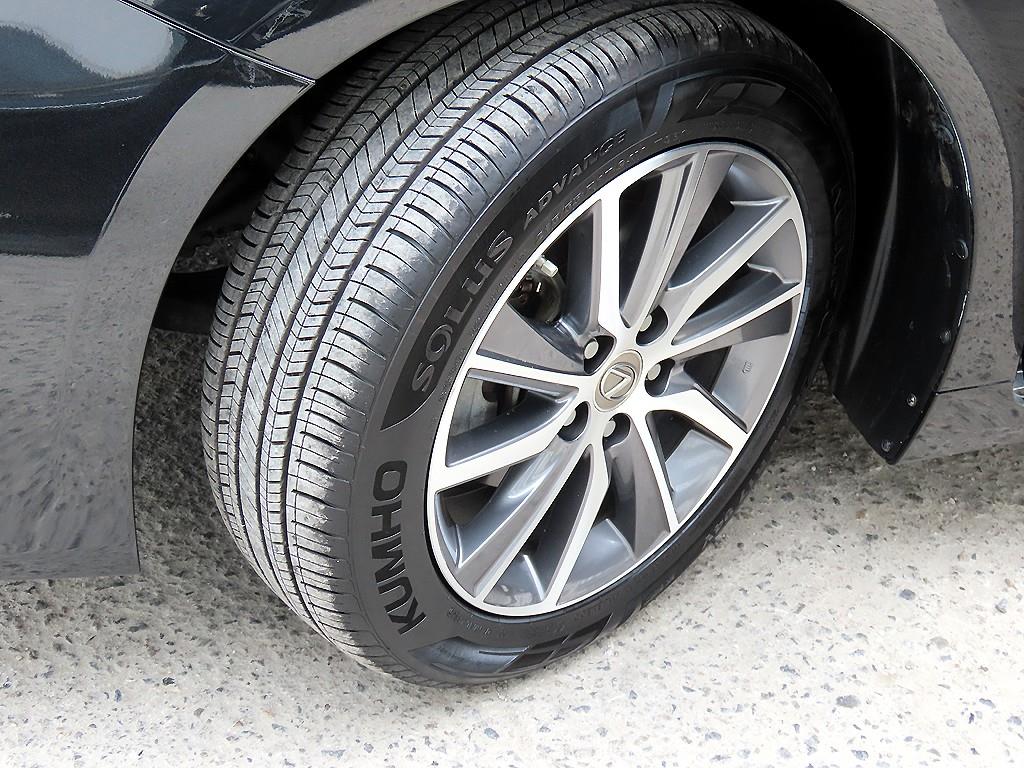 Lexus ES 2017 Negro - Importación desde Corea - HF Imports Iquique - Foto 20