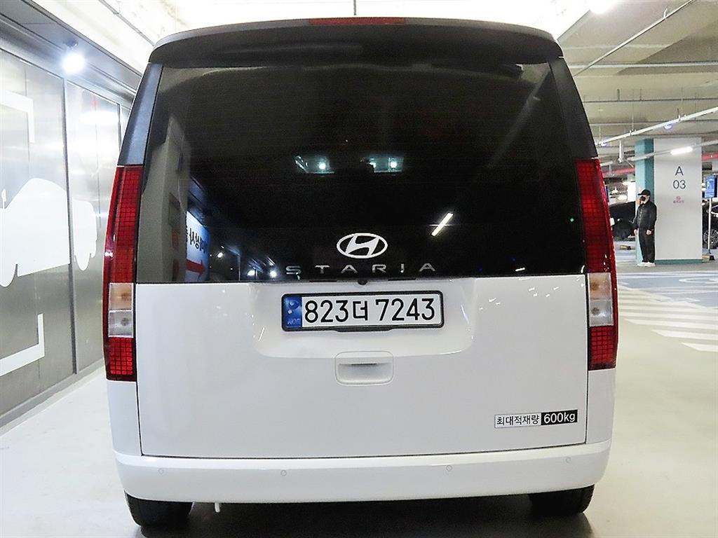 HYUNDAI Staria - Vista 5