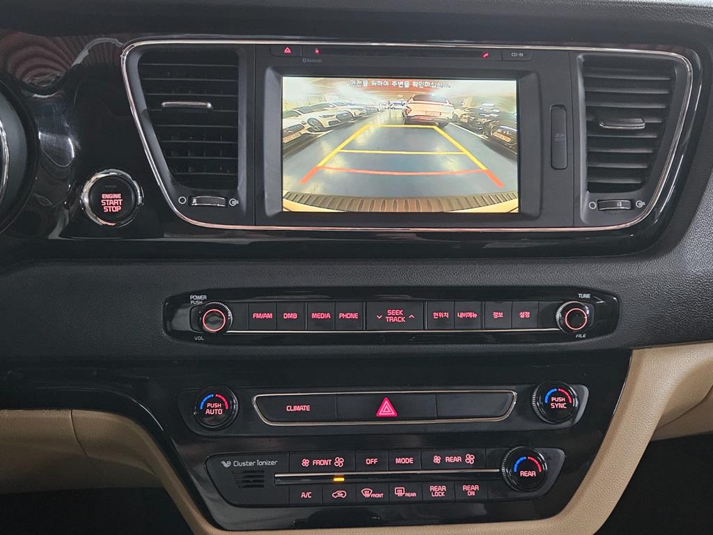 KIA Carnival - Vista 10