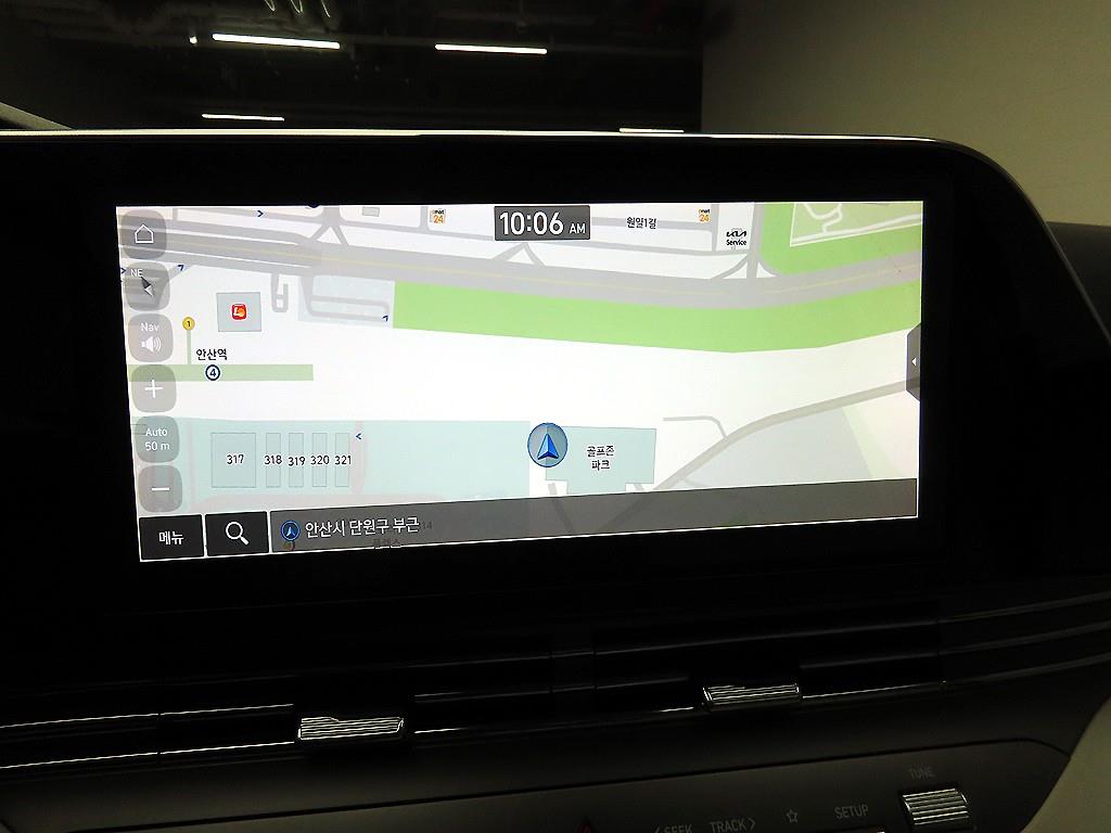 HYUNDAI Grandeur - Vista 9