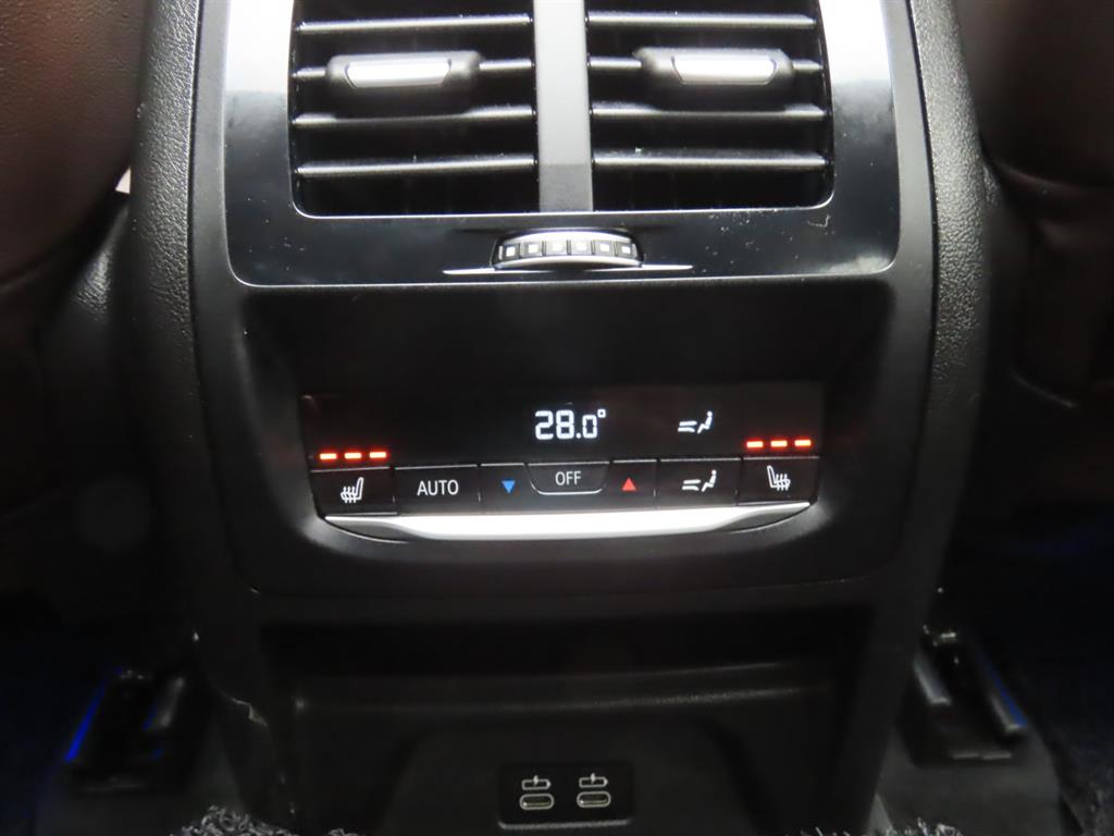 BMW X3 2021 Negro - Importación desde Corea - HF Imports Iquique - Foto 7