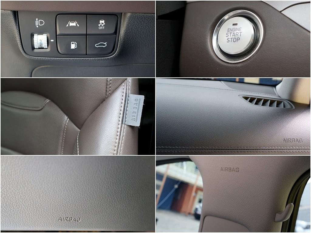 HYUNDAI Grandeur 2023 Negro - Importación desde Corea - HF Imports Iquique - Foto 13