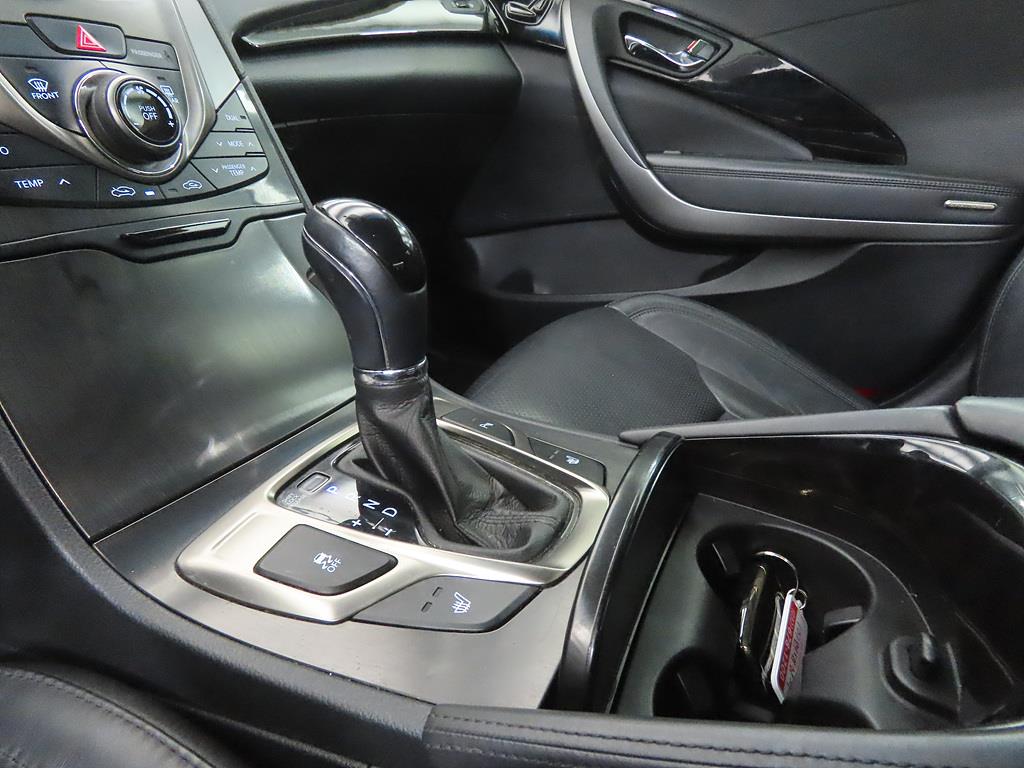 HYUNDAI Grandeur - Vista 11