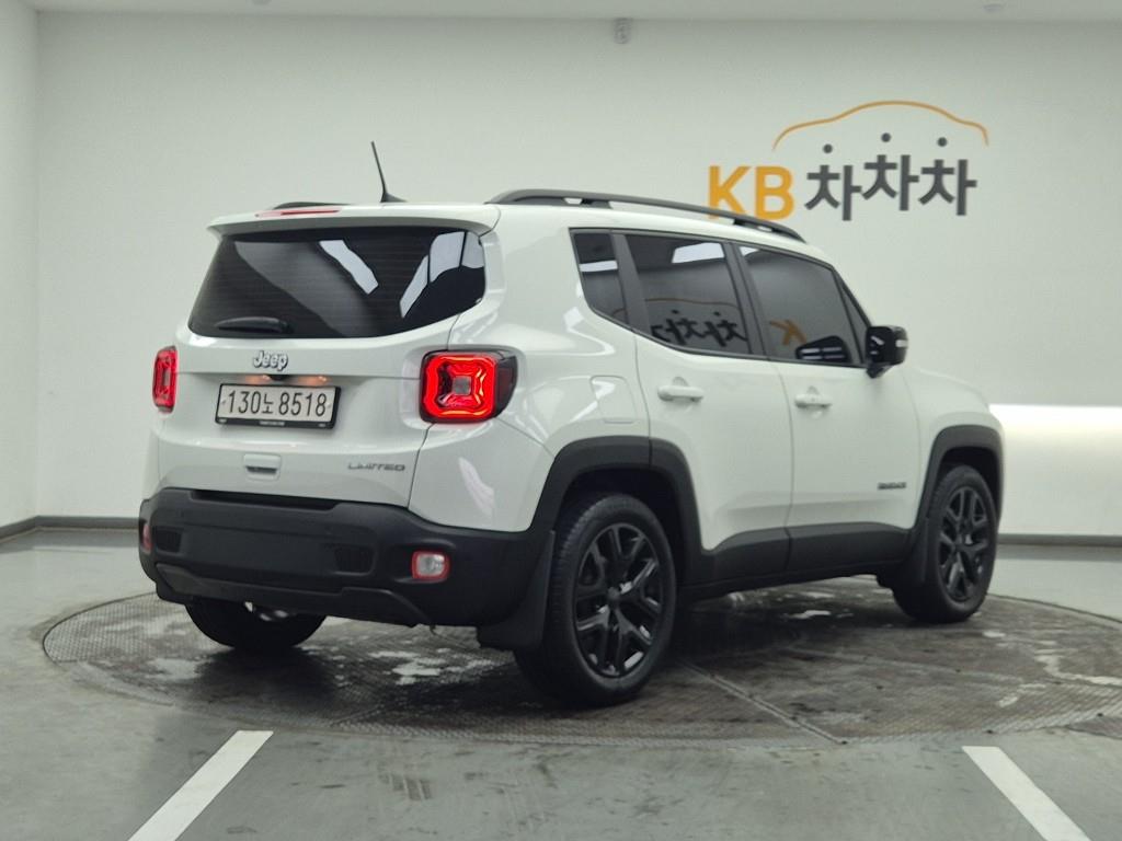 Jeep Renegade - Vista 4