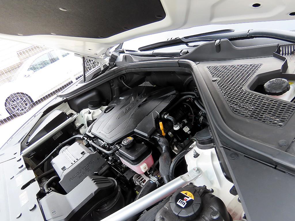 Genesis GV80 2024 Blanco - Importación desde Corea - HF Imports Iquique - Foto 19