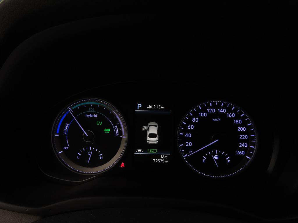 HYUNDAI Grandeur - Vista 9