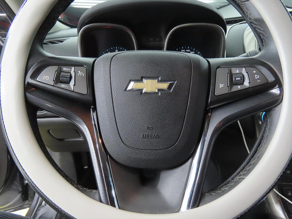 Chevrolet Malibu 2012 Gris - Importación desde Corea - HF Imports Iquique - Foto 13