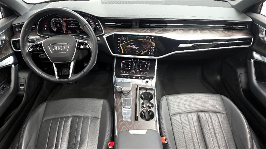 Audi A6 - Vista 6