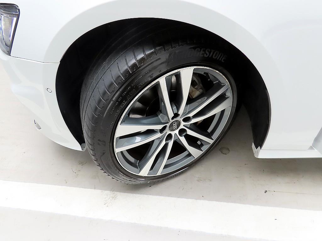 Audi A6 2021 Blanco - Importación desde Corea - HF Imports Iquique - Foto 19