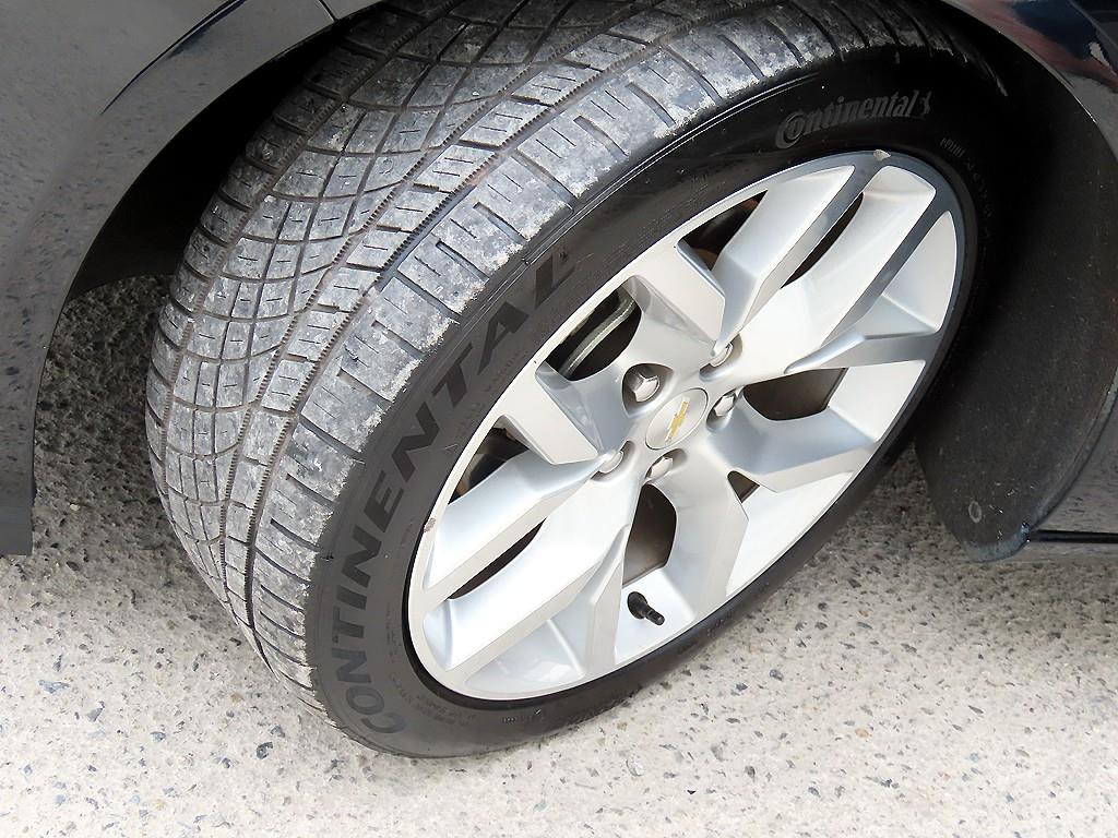 Chevrolet Impala 2016 Negro - Importación desde Corea - HF Imports Iquique - Foto 19