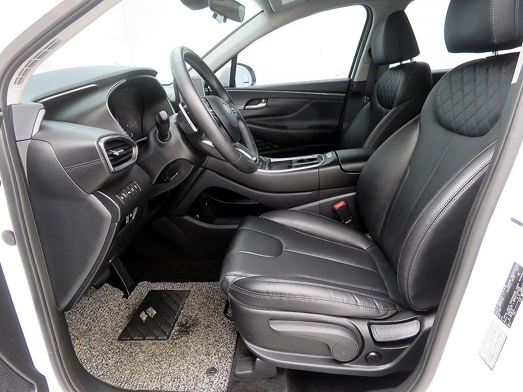 HYUNDAI Santa Fe - Vista 8