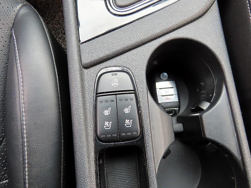 KIA Niro 2017 Gris - Importación desde Corea - HF Imports Iquique - Foto 13