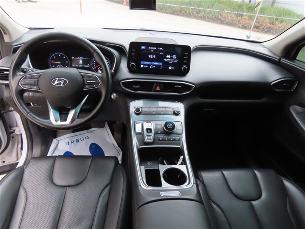 HYUNDAI Santa Fe 2021 Blanco - Importación desde Corea - HF Imports Iquique - Foto 11