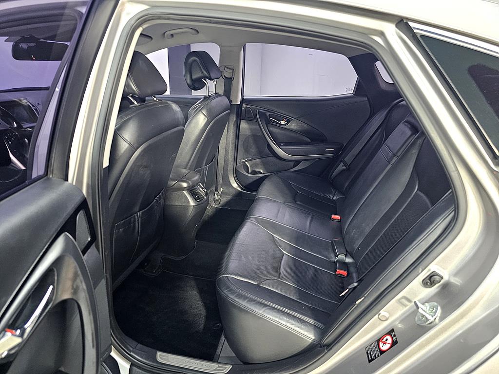 HYUNDAI Grandeur - Vista 9