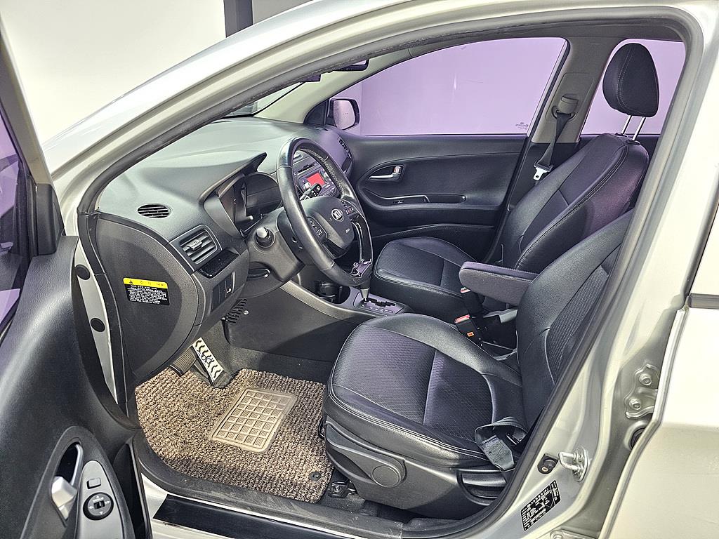 KIA Morning - Vista 6