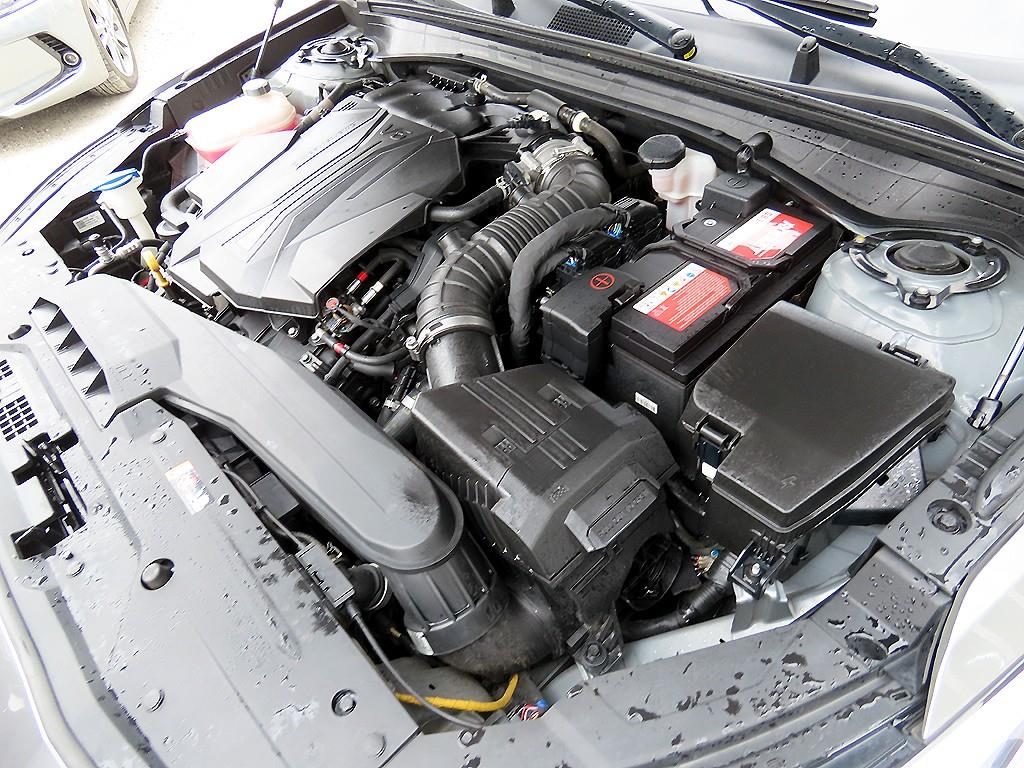 KIA K8 2023 Gris - Importación desde Corea - HF Imports Iquique - Foto 19