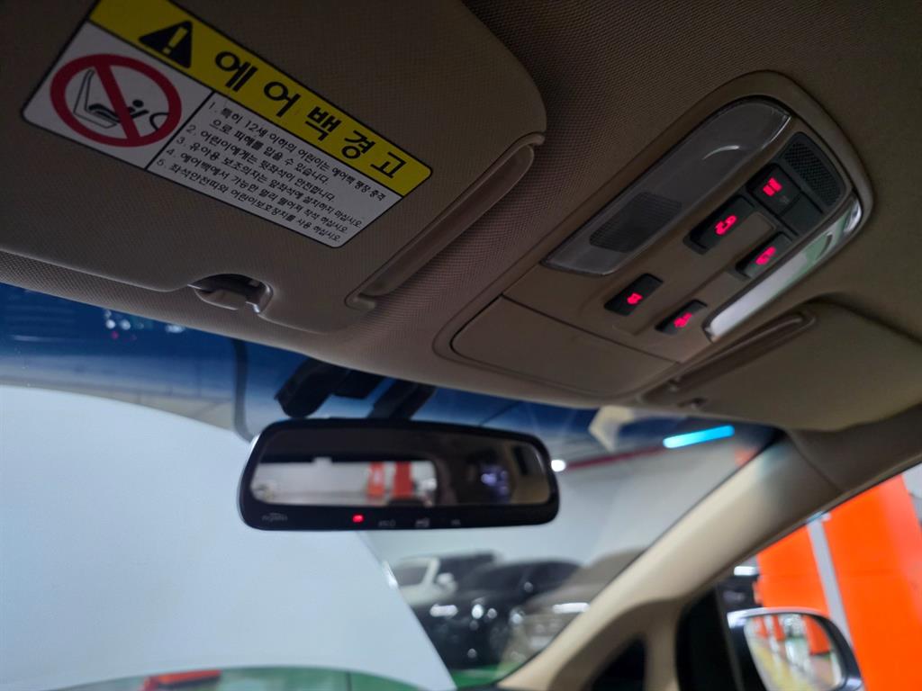 KIA Carnival - Vista 10