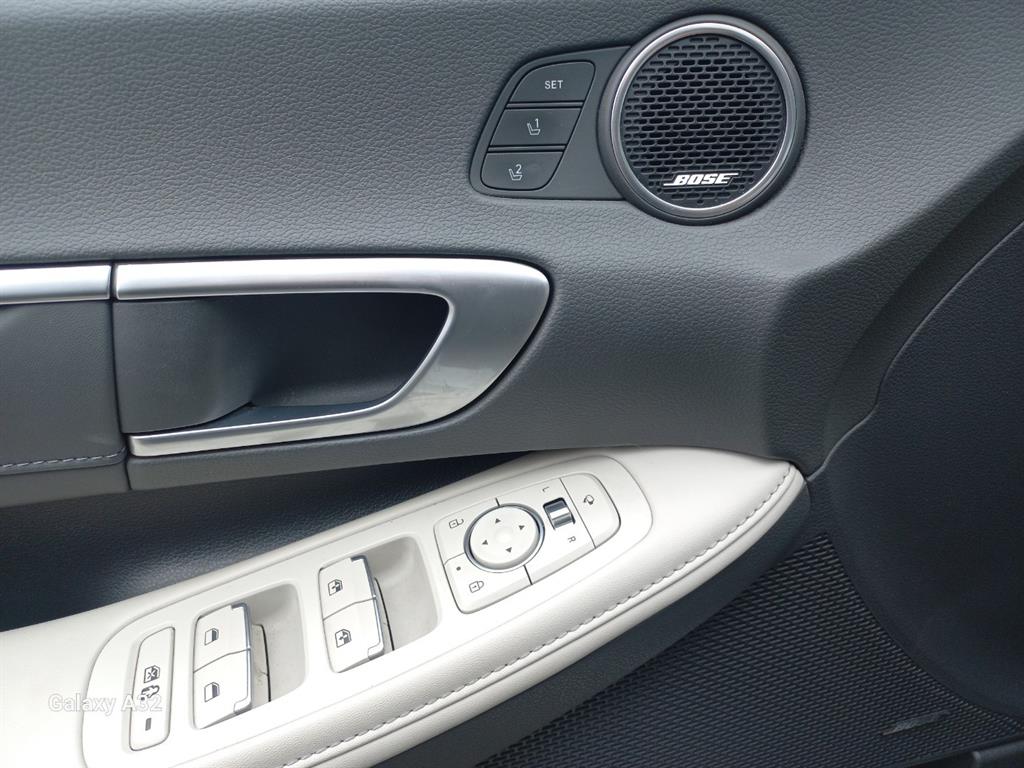 HYUNDAI Sonata - Vista 5