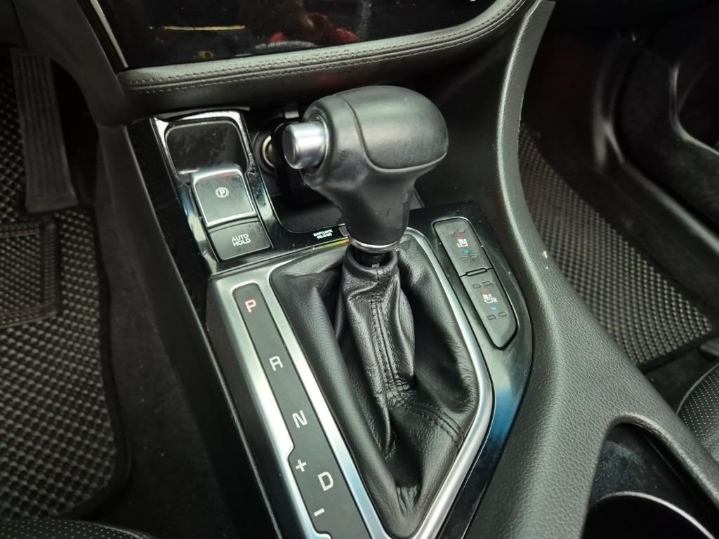 KIA K5 2015 Negro - Importación desde Corea - HF Imports Iquique - Foto 19