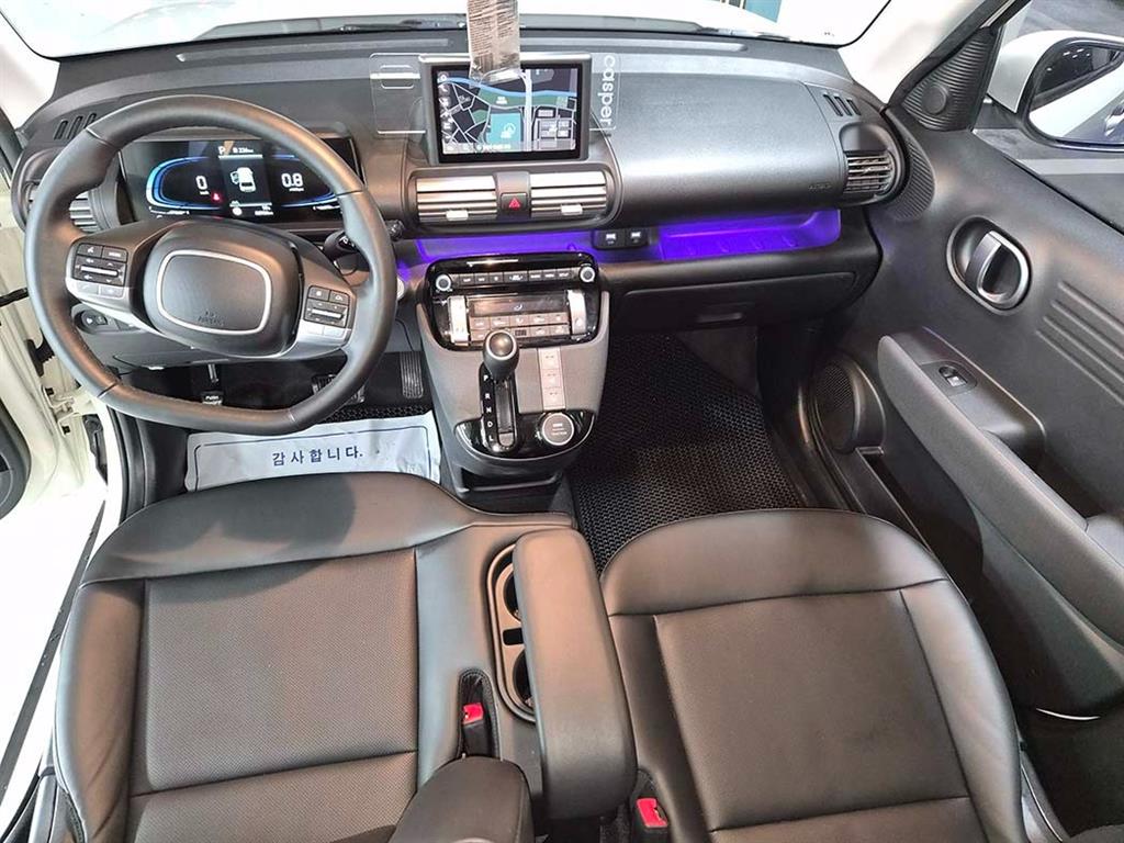 HYUNDAI Casper - Vista 10