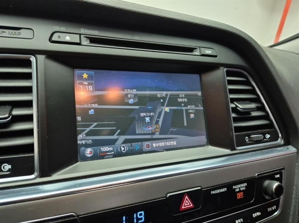 HYUNDAI Sonata 2016 Café - Importación desde Corea - HF Imports Iquique - Foto 13