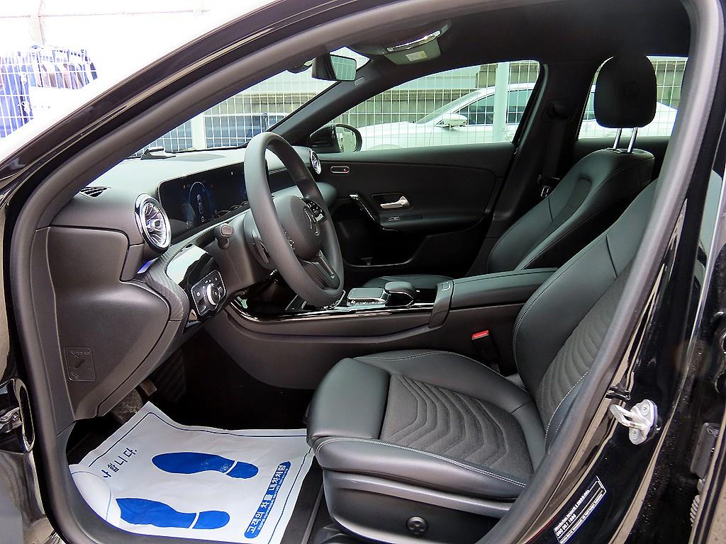 Mercedes Benz A Class - Vista 5