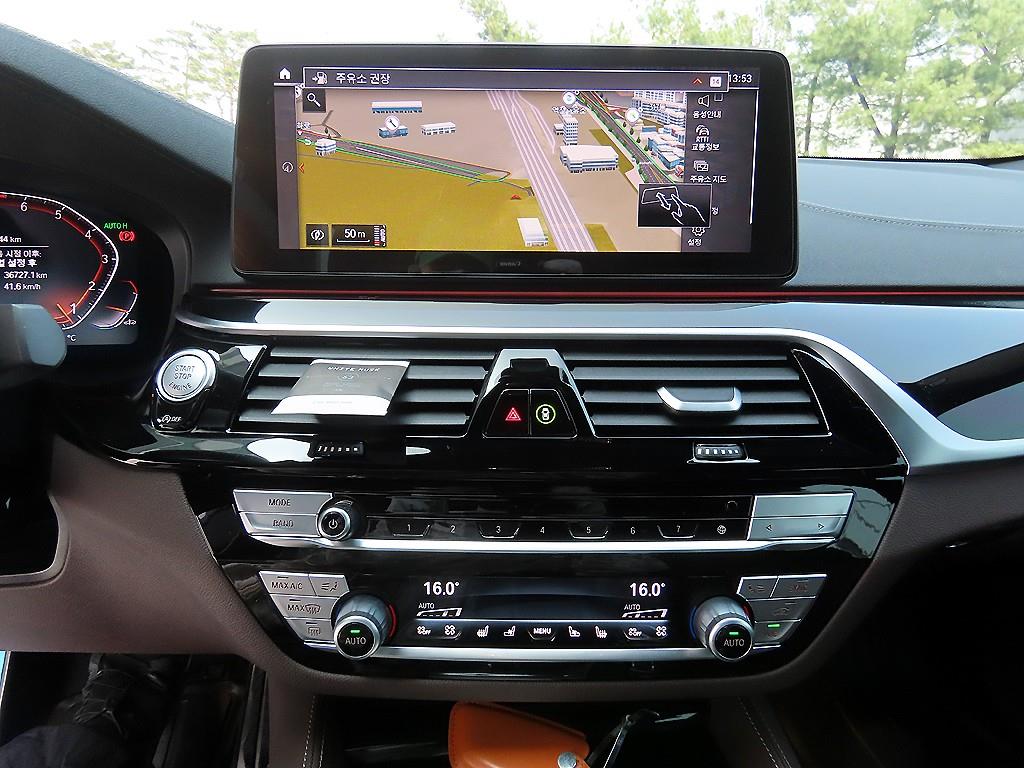 BMW Gran Turismo 2024 Negro - Importación desde Corea - HF Imports Iquique - Foto 13